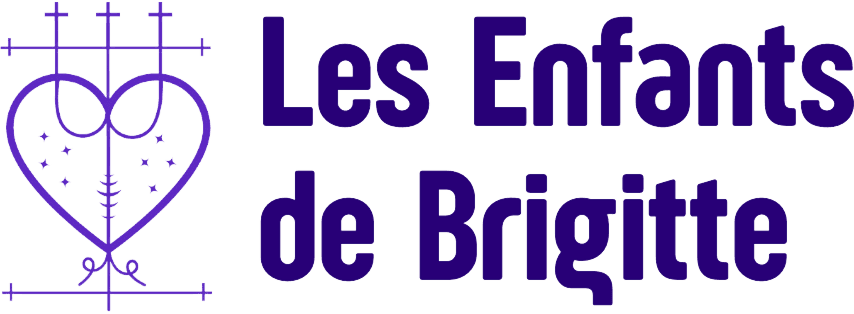 Logo de l'association Les Enfants de Brigitte